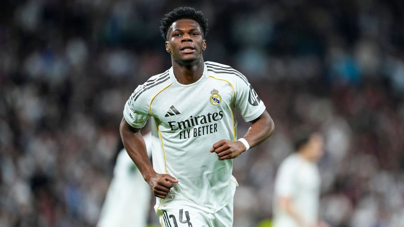 Transfer rumors, news: Man United eye Real Madrid star as Casemiro replacement