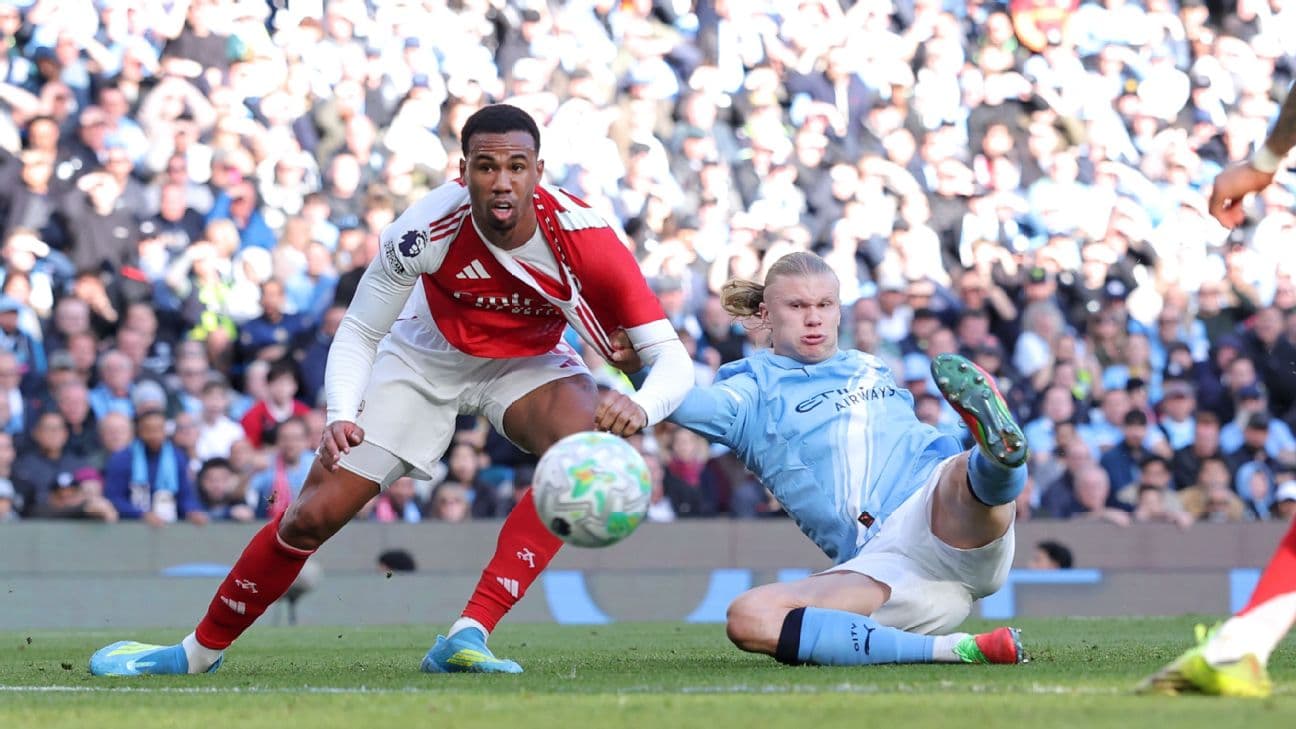 Tracking Europe's top soccer leagues: Title races, UCL, relegation