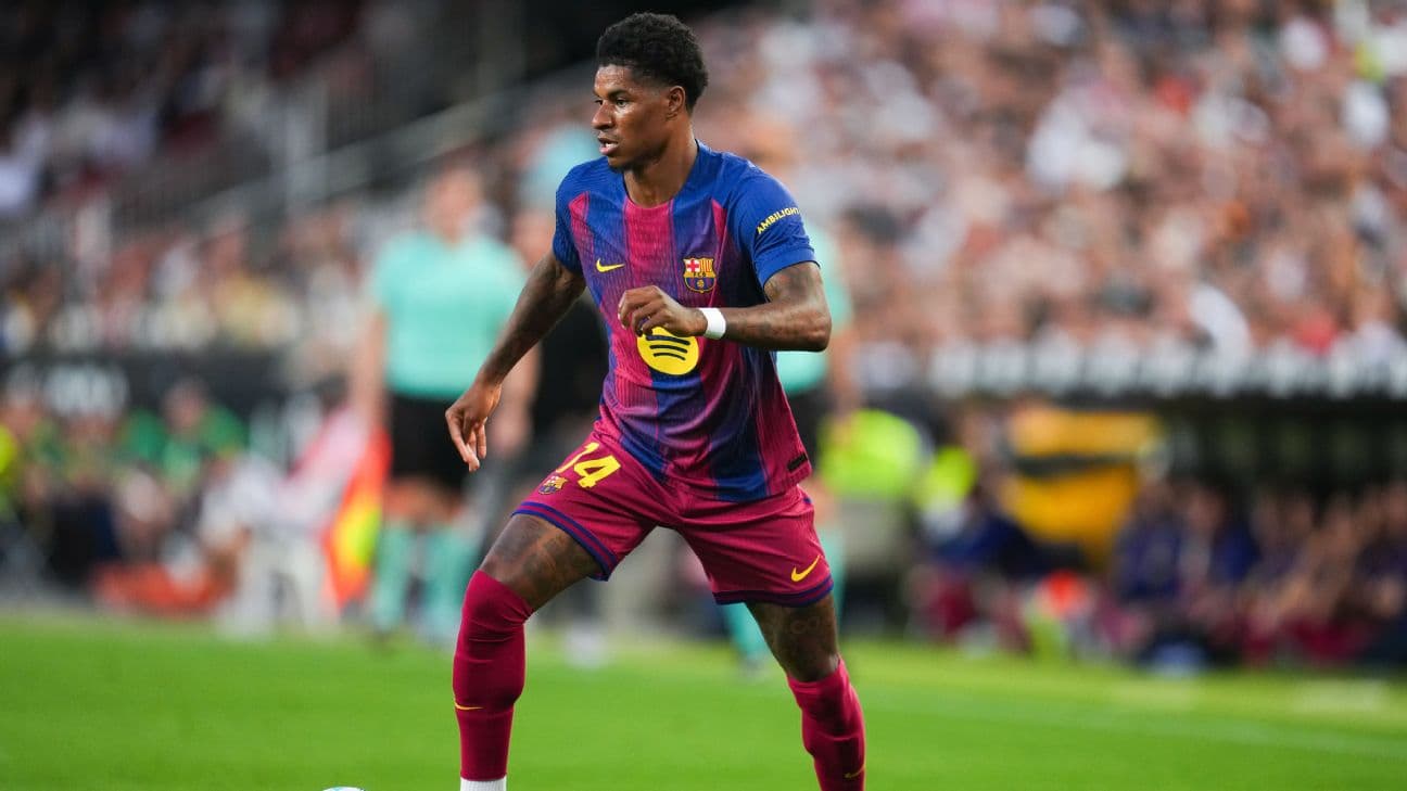 Transfer rumors, news: Bayern eye move for Rashford