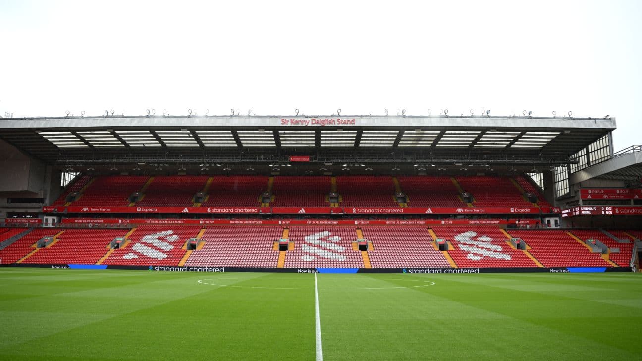 Liverpool announce Turkish Airlines as main shirt sponsor from 2027