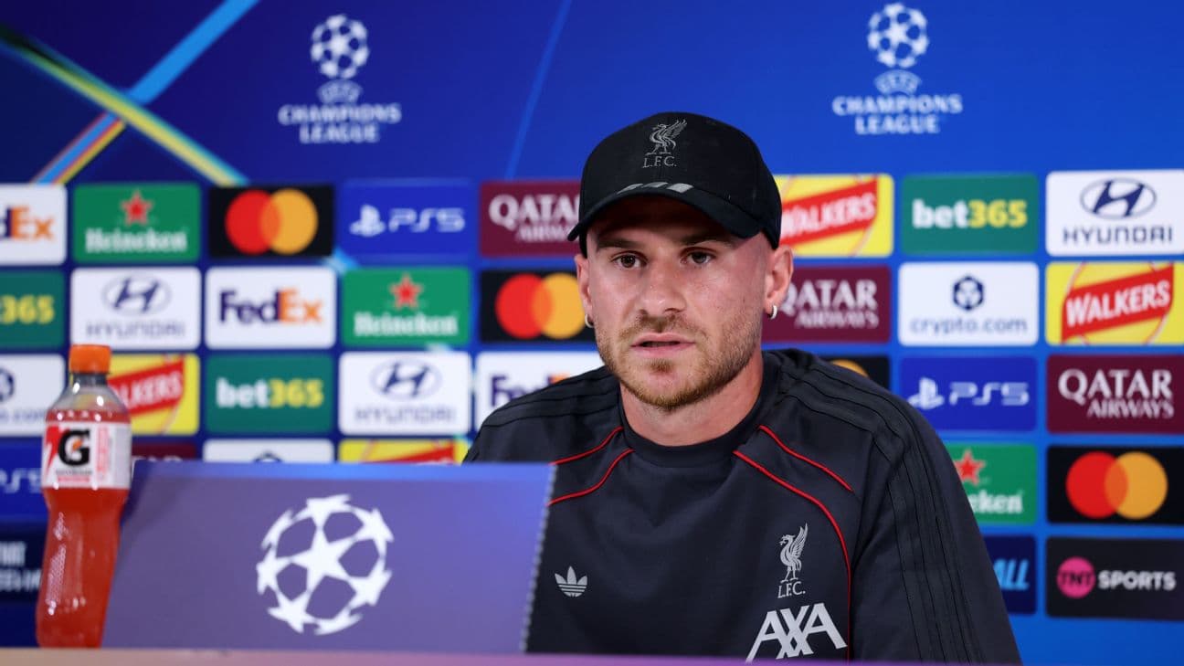 Liverpool's Alexis Mac Allister 'very, very sad' after not being offered new contract