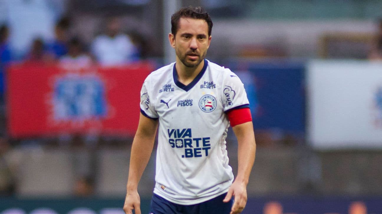 Brazilian player Éverton Ribeiro reveals cancer diagnosis