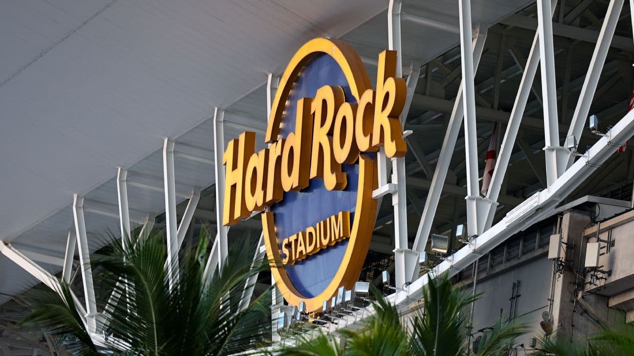 Hard Rock Stadium
