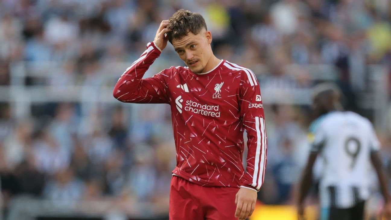 Transfer rumors, news: Bayern eye move for Liverpool's Wirtz