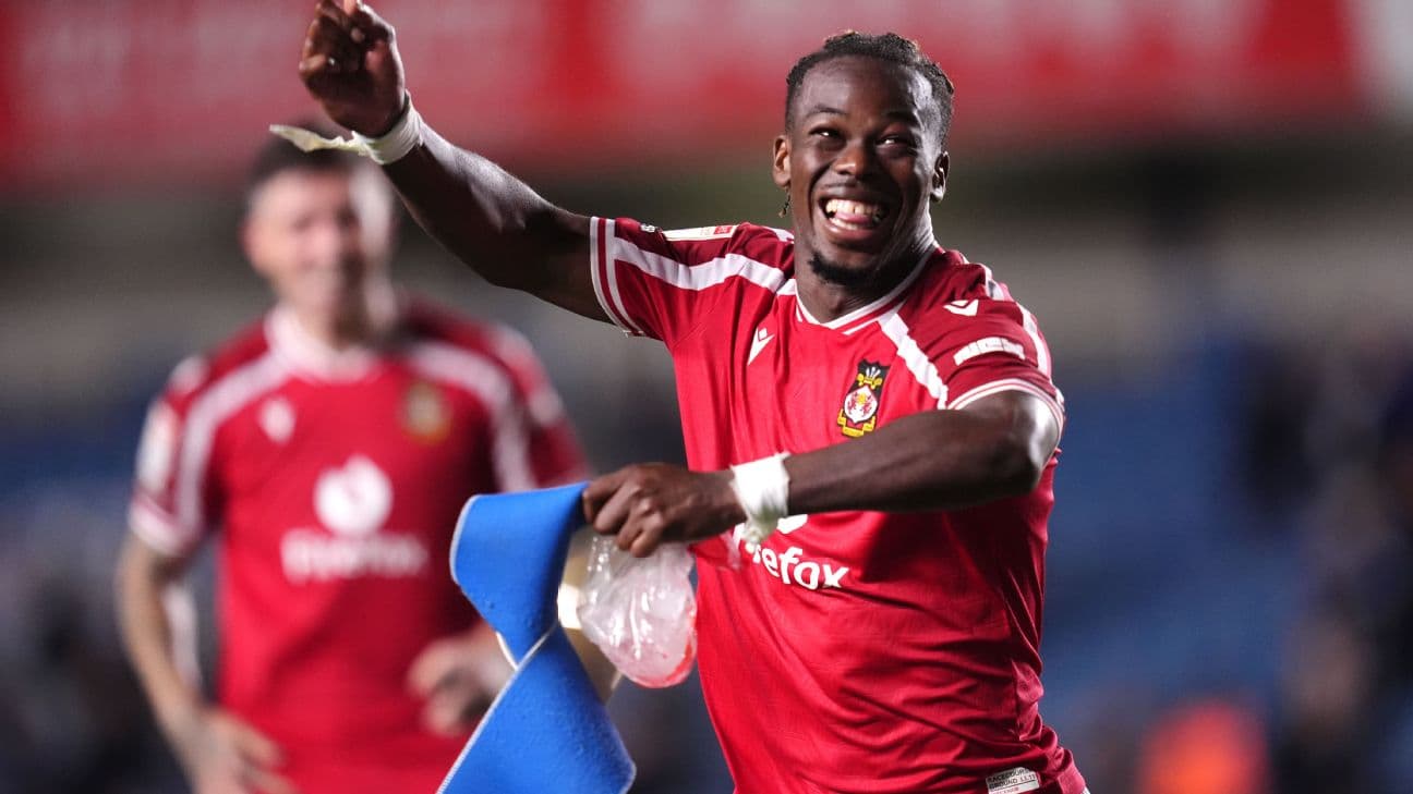 Weekend predictions: Can Wrexham get a win? Who wins Manchester derby? Elversberg over Bayern?