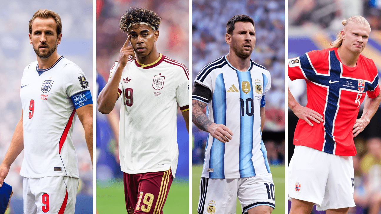 Who will win the Ballon d'Or? Messi, Yamal, Kane -- or someone else?